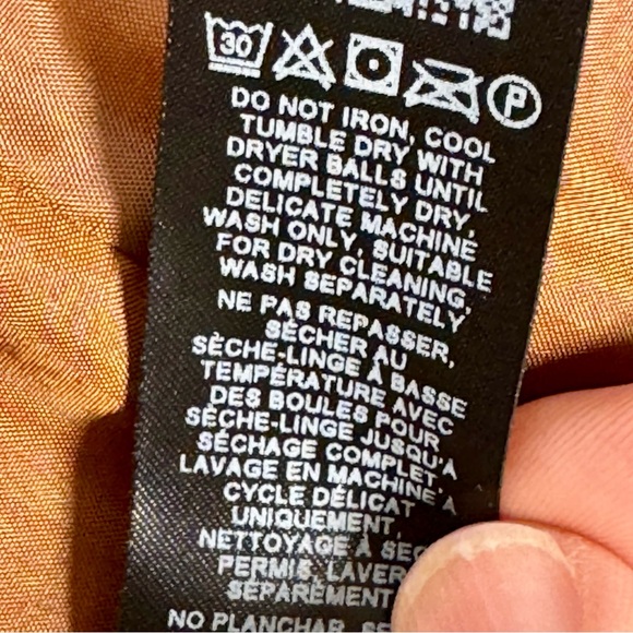 TᴏᴘMᴀɴ Vᴇʀᴛɪᴄᴀʟ Pᴜꜰꜰᴇʀ Jᴀᴄᴋᴇᴛ ɪɴ Cᴏᴘᴘᴇʀ Bʀᴏᴡɴ - Picture 15 of 15